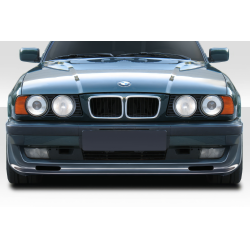 1989-1995 BMW 5 Series E34 Duraflex Spec Z Front Lip Under Spoiler Air Dam - 1 Piece image - 1