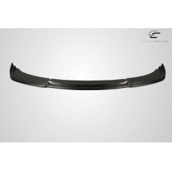 2011-2019 BMW 6 Series F06 F12 F13 Carbon Creations HMS Front Lip Spoiler Air Dam - 1 Piece ( For M Sport Front Bumper only) image - 2