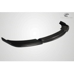 2011-2019 BMW 6 Series F06 F12 F13 Carbon Creations HMS Front Lip Spoiler Air Dam - 1 Piece ( For M Sport Front Bumper only) image - 5
