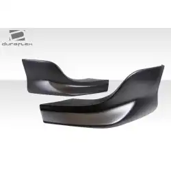 2006-2010 BMW M6 E63 E64 M Performance Look Front Add Ons - 2 Piece (S) image - 6