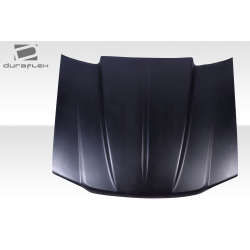 2004-2012 Chevrolet Colorado GMC Canyon Duraflex Cowl Hood - 1 Piece image - 6