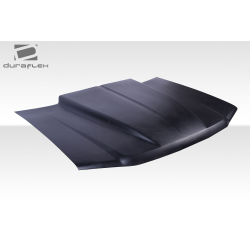 2004-2012 Chevrolet Colorado GMC Canyon Duraflex Cowl Hood - 1 Piece image - 5