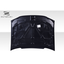 2004-2012 Chevrolet Colorado GMC Canyon Duraflex Cowl Hood - 1 Piece image - 7