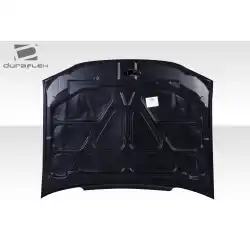 2004-2012 Chevrolet Colorado GMC Canyon Cowl Hood - 1 Piece image - 6