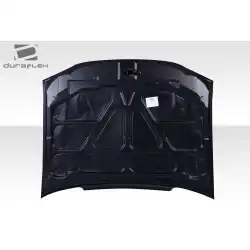 2004-2012 Chevrolet Colorado GMC Canyon Cowl Hood - 1 Piece image - 11
