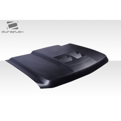 2007-2013 Chevrolet Silverado Duraflex ZL1 Look Hood - 1 Piece image - 6