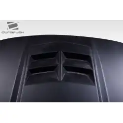 2007-2013 Chevrolet Silverado ZL1 Look Hood - 1 Piece image - 6