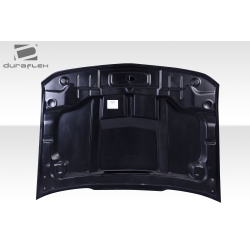 2007-2013 Chevrolet Silverado Duraflex ZL1 Look Hood - 1 Piece image - 8