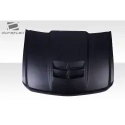 2007-2013 Chevrolet Silverado ZL1 Look Hood - 1 Piece image - 5