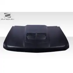 2007-2013 Chevrolet Silverado ZL1 Look Hood - 1 Piece image - 7