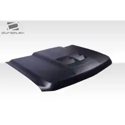 2007-2013 Chevrolet Silverado ZL1 Look Hood - 1 Piece image - 9