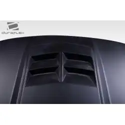 2007-2013 Chevrolet Silverado ZL1 Look Hood - 1 Piece image - 11
