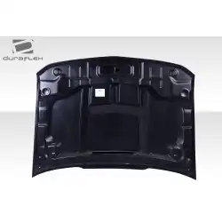2007-2013 Chevrolet Silverado ZL1 Look Hood - 1 Piece image - 13