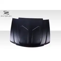 2007-2013 GMC Sierra Cowl Hood - 1 Piece image - 3