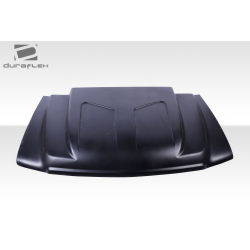 2007-2013 GMC Sierra Duraflex Cowl Hood - 1 Piece image - 5