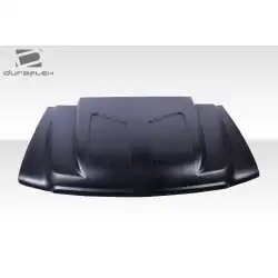 2007-2013 GMC Sierra Cowl Hood - 1 Piece image - 4