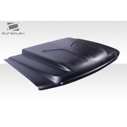 2007-2013 GMC Sierra Duraflex Cowl Hood - 1 Piece image - 6