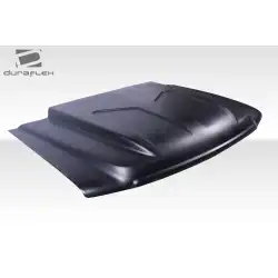 2007-2013 GMC Sierra Cowl Hood - 1 Piece image - 5