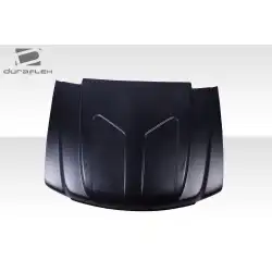2007-2013 GMC Sierra Cowl Hood - 1 Piece image - 7