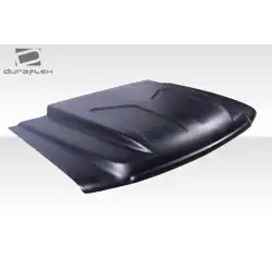 2007-2013 GMC Sierra Cowl Hood - 1 Piece image - 11