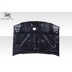 2007-2013 GMC Sierra Cowl Hood - 1 Piece image - 13