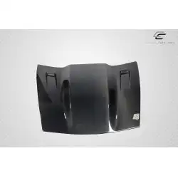 2005-2013 Chevrolet Corvette C6 RKSV Hood - 1 Piece image - 4