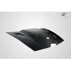 2005-2013 Chevrolet Corvette C6 RKSV Hood - 1 Piece image - 6