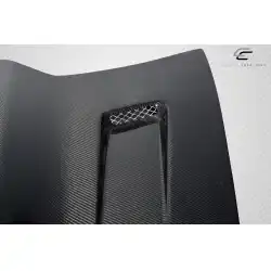 2005-2013 Chevrolet Corvette C6 RKSV Hood - 1 Piece image - 10