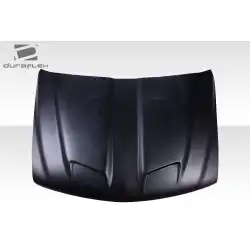 1999-2002 Chevrolet Silverado 2000-2006 Tahoe Suburban Dual Ram Air Hood - 1 Piece image - 3