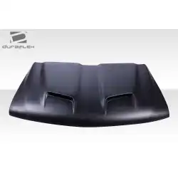 1999-2002 Chevrolet Silverado 2000-2006 Tahoe Suburban Dual Ram Air Hood - 1 Piece image - 4