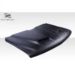 1999-2002 Chevrolet Silverado 2000-2006 Tahoe Suburban Dual Ram Air Hood - 1 Piece image - 5