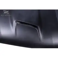 1999-2002 Chevrolet Silverado 2000-2006 Tahoe Suburban Dual Ram Air Hood - 1 Piece image - 6