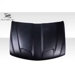 1999-2002 Chevrolet Silverado 2000-2006 Tahoe Suburban Dual Ram Air Hood - 1 Piece image - 5