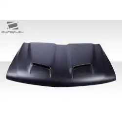 1999-2002 Chevrolet Silverado 2000-2006 Tahoe Suburban Dual Ram Air Hood - 1 Piece image - 7