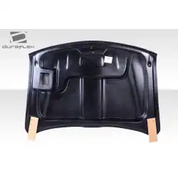 1999-2002 Chevrolet Silverado 2000-2006 Tahoe Suburban Dual Ram Air Hood - 1 Piece image - 13