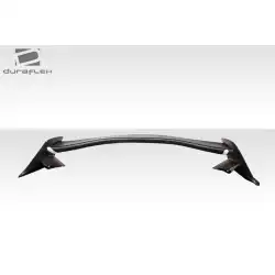 2016-2020 Honda Civic 2DR Type R Look Rear Wing Spoiler - 1 Piece image - 5