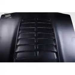 1987-1993 Ford Mustang GT500 V2 Hood - 1 Piece image - 6