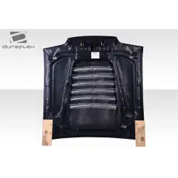 1987-1993 Ford Mustang GT500 V2 Hood - 1 Piece image - 7