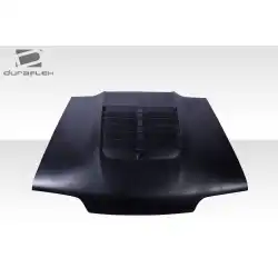 1987-1993 Ford Mustang GT500 V2 Hood - 1 Piece image - 5