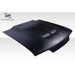 1987-1993 Ford Mustang GT500 V2 Hood - 1 Piece image - 7