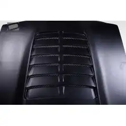 1987-1993 Ford Mustang GT500 V2 Hood - 1 Piece image - 9