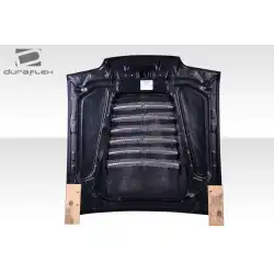 1987-1993 Ford Mustang GT500 V2 Hood - 1 Piece image - 11
