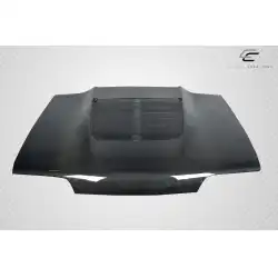1987-1993 Ford Mustang GT500 V2 Hood - 1 Piece image - 2