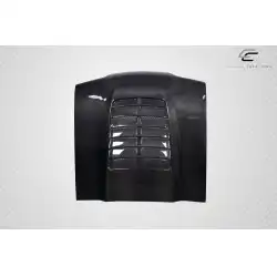 1987-1993 Ford Mustang GT500 V2 Hood - 1 Piece image - 10
