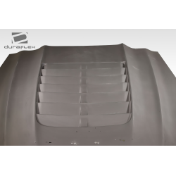 1994-1998 Ford Mustang Duraflex GT500 V2 Hood - 1 Piece image - 7