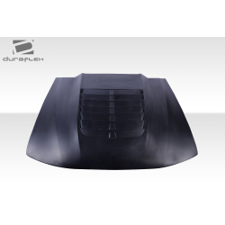 1999-2004 Ford Mustang Duraflex GT500 V2 Hood - 1 Piece image - 3
