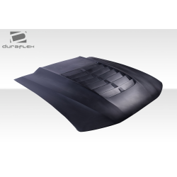 1999-2004 Ford Mustang Duraflex GT500 V2 Hood - 1 Piece image - 4