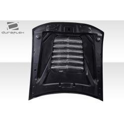 1999-2004 Ford Mustang Duraflex GT500 V2 Hood - 1 Piece image - 6