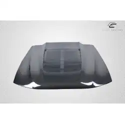 1999-2004 Ford Mustang GT500 V2 Hood - 1 Piece image - 2