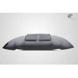 1999-2004 Ford Mustang GT500 V2 Hood - 1 Piece image - 3